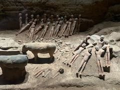 -汉景帝阳陵博物院