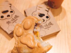 -熊姬手作茶物(汇金谷店)