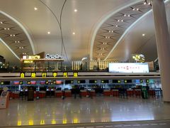 -银川河东国际机场