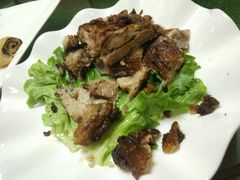 特色烧羊肉-白魁老号饭庄(安内店)