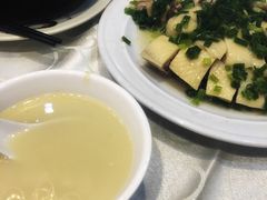 招牌油蔥雞-凤城礼记鱼翅海鲜酒家(新马路总店)