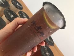 -珍煮丹·黑糖饮品专卖(东城万达店)