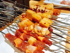 -悦屋老板娘的烤肉店(紫薇田园店)