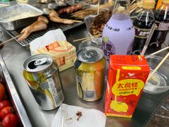 -小蜜蜂团建自助烧烤场(小洲村店)