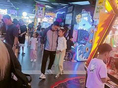 -星际传奇·电玩城·游戏厅·儿童乐园(大悦城店)