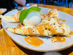 焦糖可丽饼-Q MEX 库迈墨西哥餐吧(三里屯店)