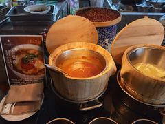 -韵咖啡自助餐厅(天津香格里拉店)