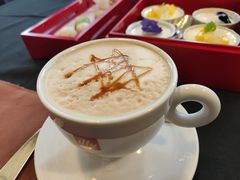 焦糖玛奇朵-西郊宾馆·1921餐厅