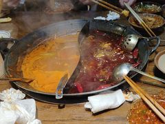 -萍姐火锅·公路夜市(武汉首店)