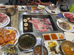 -阿亲家·韩式无限烤肉(春熙路店)