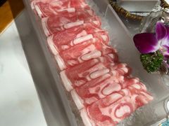 -曲氏老北京铜锅涮肉•火锅(不老街店)