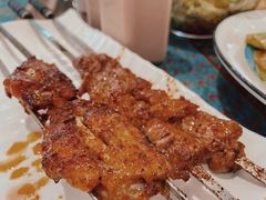 羊肉串-巴依老爷·新疆美食(上城区天城路店)
