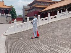 -横店影视城明清宫苑园区