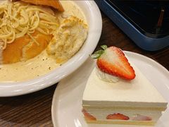 -MI WU FACTORY米屋美食工厂餐厅(绿地店)