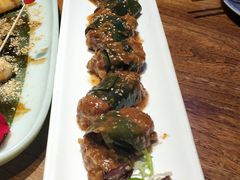 芭蕉叶排骨-雀舞云南菜(乐客城店)