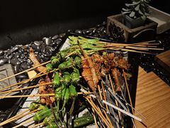 -贰醒·私房小院烧烤 (太古里店)