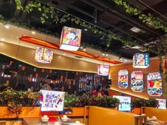 -四季喧黔味豆米火锅(万达广场店)
