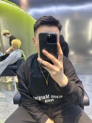 -不迫先生专业男士剪发