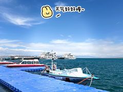 -青海湖二郎剑景区