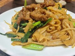 牛肉炒河粉-潮堂 · 潮州菜(国贸商城店)