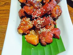 雕梅排骨-云上千禾(水上店)