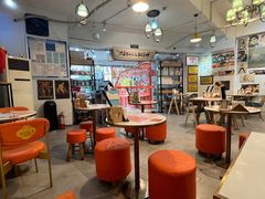 -超琪星·咖啡简餐(川音店)