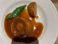 鲍鱼扣饭-安蒂娅·海鲜自助餐厅(安蒂娅美兰酒店)