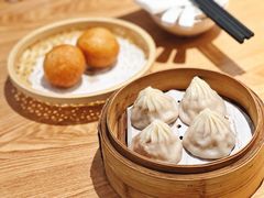 无锡小笼包-穆桂英美食(城中店)