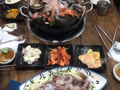 -真情鲍鱼海鲜汤