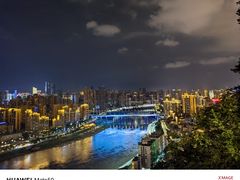 -鹅岭公园瞰胜楼