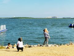 -天津东丽湖风景区