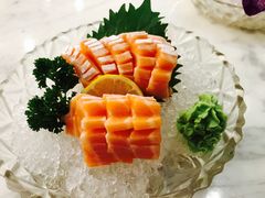刺身拼盘-红叶日料·放题·海胆·定食(星海店)