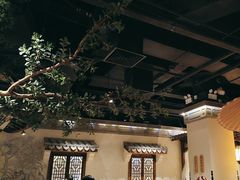 -绿茶餐厅(领展购物广场·中关村店)