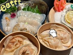 -皇城老妈·大连海鲜火锅(港湾店)