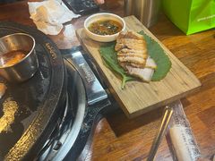 -Dombe豚(黑猪肉街店)