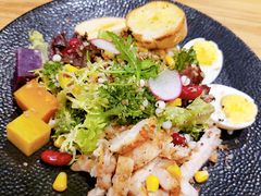 -LO CALCOW卡路力轻食主义餐厅(陆家嘴店)