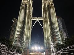 -吉隆坡国油双峰塔