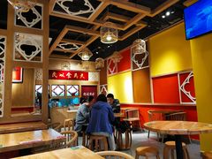 大堂-赵记传承(广州越秀五羊新城店)