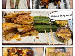 -一吉焼鸟·FOUNDER(桂林路店)
