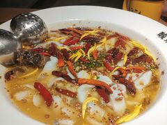老坛子酸菜鱼-太二酸菜鱼(群光广场店)