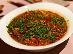沙蒜烧豆面-新荣记(BFC外滩金融中心店)