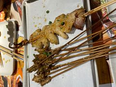 香辣牛肚-木屋烧烤(双榆树店)