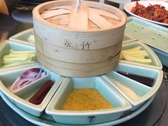 -羲和雅苑•北京烤鸭(平安国际金融中心店)