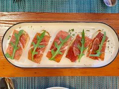 伊比利亚火腿-帕歌西班牙餐厅paco tapas
