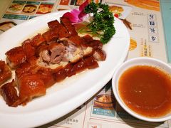 正宗广式烧鸭-雍哲港式餐厅(现代广场店)