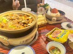 -沙胆彪炭炉牛杂煲(上海日月光广场店)