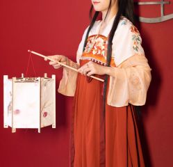 -浮生梦·百里长安汉服体验·化妆造型(永宁门skp店)