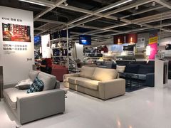 -宜家家居（上海徐汇商场店）-停车场