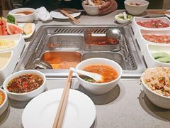 -海底捞火锅(正大乐城店)