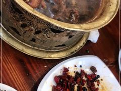 -丽泽山庄·生态怀柔菜·虹鳟鱼(红螺寺店)